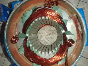 Motor Rewinding, Repair and Installation Services.