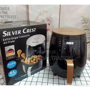 Silver Crest Electric Digital Airfryer