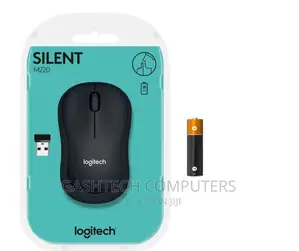 Logitech M220 SILENT Wireless Mouse