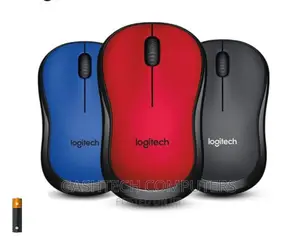 Logitech M220 Wireless Mouse -Silent Plus