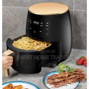 Silver Crest Electric Digital Airfryer 