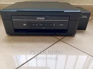 L385 Wifi Printer EPSON