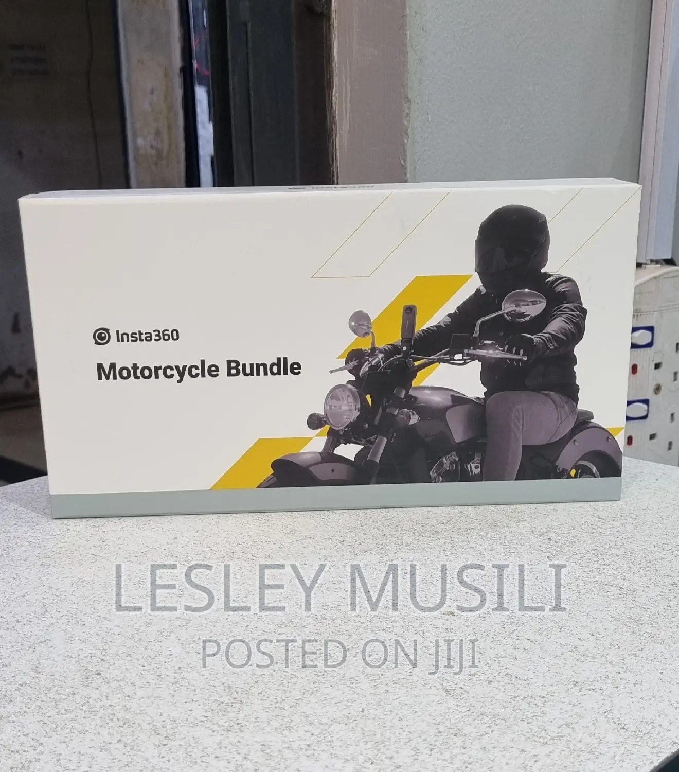 Insta 360 Motorcycle Bundle New Version