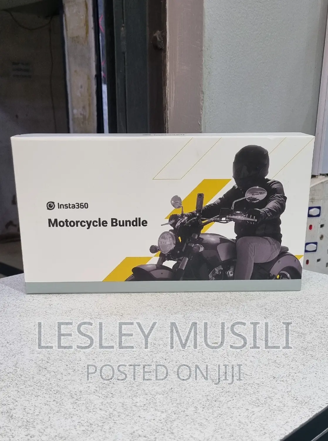 Insta 360 Motorcycle Bundle New Version