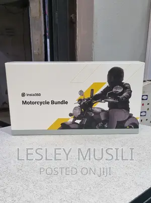 Insta 360 Motorcycle Bundle New Version