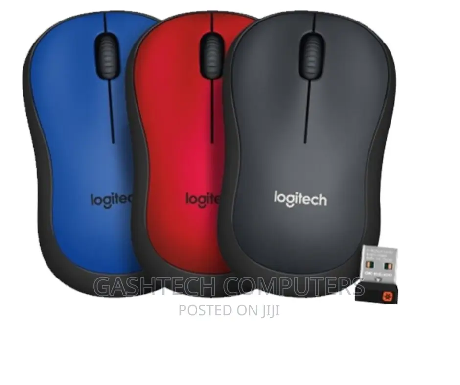 Logitech M221 Silent Mouse/ M221 Wireless Mouse// M221 M221