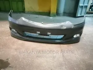 Toyota Wish 2005/2008 Front Bumper Less Fog Lamps, Ex Japan