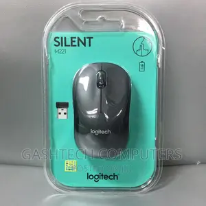 Logitech Wireless Mouse M221 - SILENT