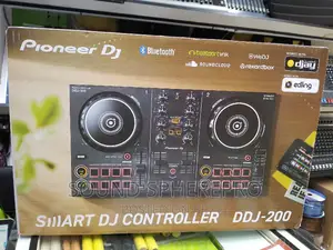 Pioneer DDJ-200 DJ Controller