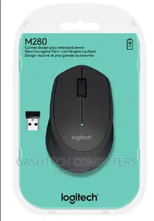 Logitech Wireless Mouse M280