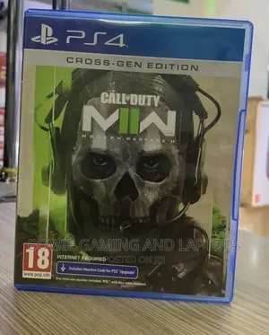 Call of Duty Modern Warfare 2 Ps4 Game