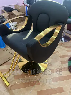 Gold Plated Standard Styling Chairs