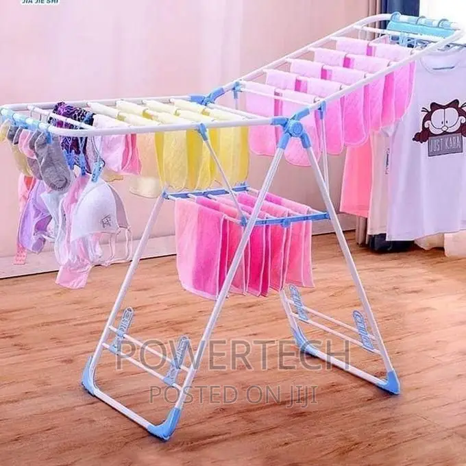 Portable Clothes Drying Rack