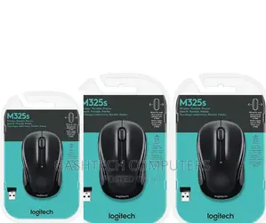 Logitech M325s Wireless Mouse