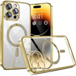 Magsafe Back Slim Thin Phone Case for iPhone 15 Promax Case