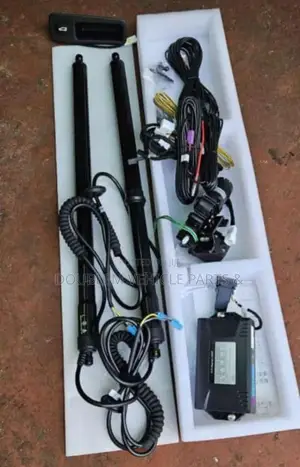 Electric Shocks Assy/Boot Shocks Toyota Landcruiser 2017