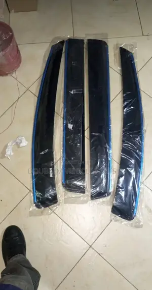 Sunvisors/Windbreakers Toyota Wish 2001-2012 High Quality