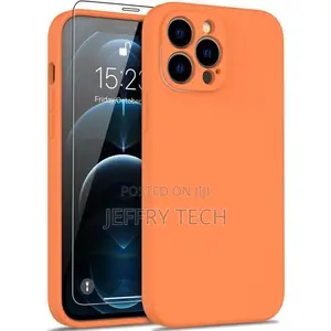 Back Cover Compatible With iPhone 12 Pro Max Case With Scree