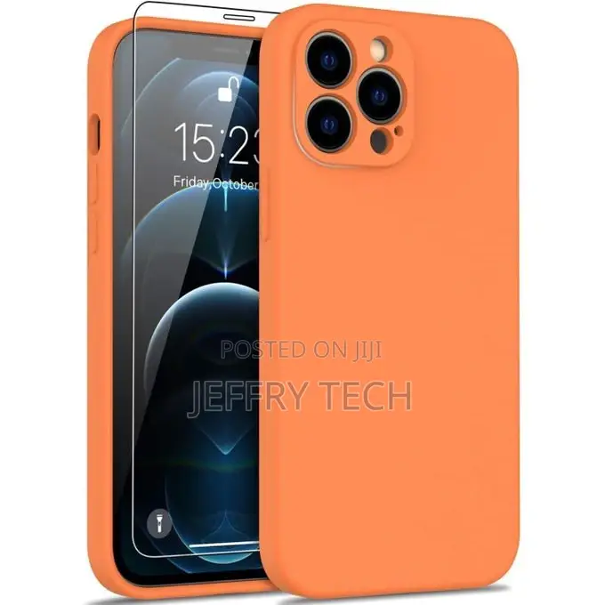 Back Cover Compatible With iPhone 12 Pro Max Case With Scree