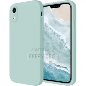 Case With Soft Anti-Scratch Microfiber Lining for iPhone XR