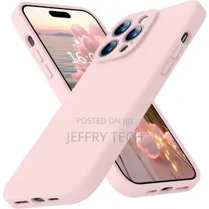 iPhone 14 Pro Case, Silicone Upgraded Camera Protection Pho