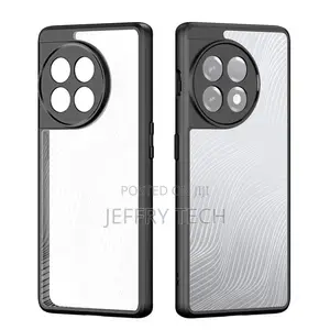 Dux Ducis Aimo Series Back Cover for Oneplus Ace 2 / 11R