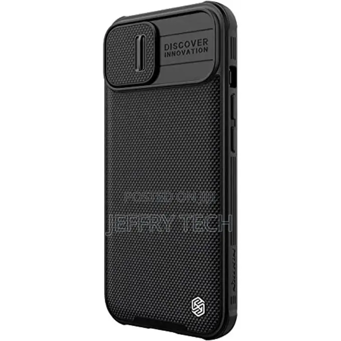 Nilkin Camshield Textured Pro Case Apple iPhone 13/ iPhone14