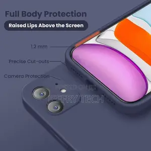 Hard Cover Case Shockproof Phone Case for iPhone 11