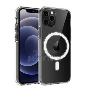 iPhone 11 Pro Max Case Clear Magsafe Slim Cover