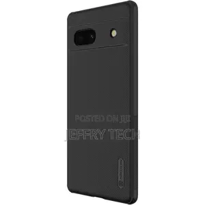 Nilkin Super Frosted Shield Google Pixel 7a Case Back Cover