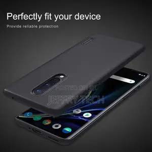 Nilkin Super Frosted Shield Hard Phone Cover for Oneplus 8