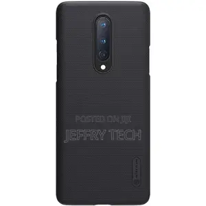 Nilkin Super Frosted Shield Hard Phone Cover for Oneplus 8