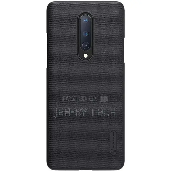 Nilkin Super Frosted Shield Hard Phone Cover for Oneplus 8