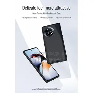 Super Frosted Shield Pro Cover Oneplus 11R, Oneplus Ace 2