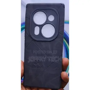 Leather Fashion Phone Case for Tecno Phantom X2/ X2 Pro