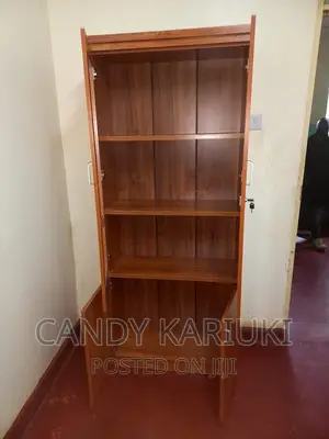 Spacious 2 Door File Cabinet