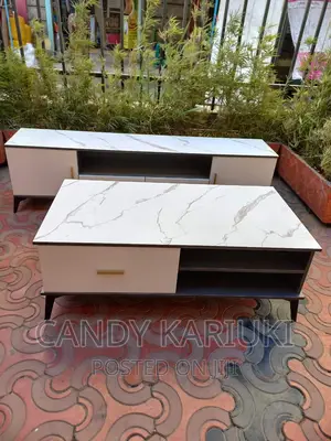 Matching Coffee Table Plus Tv Stand