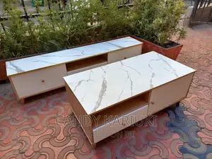 Matching Coffee Table Plus Tv Stand