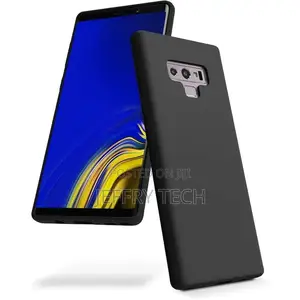 Liquid Silicone Case for Samsung Galaxy Note 9