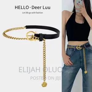 Chain Fashion Belt