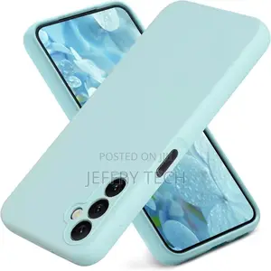 Silicone Case Compatible With Samsung Galaxy A24 2023 Case