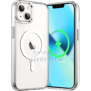 Magnetic Case for iPhone 13 6.1-Inch Compatible With Magsaf
