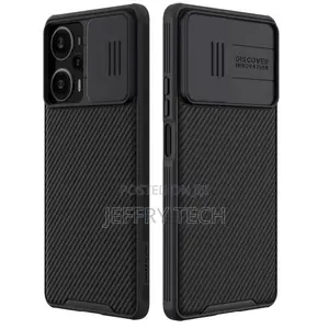 Xiaomi Redmi Note 12 Turbo/Poco F5 (6.67 Inch) Camshield Pro