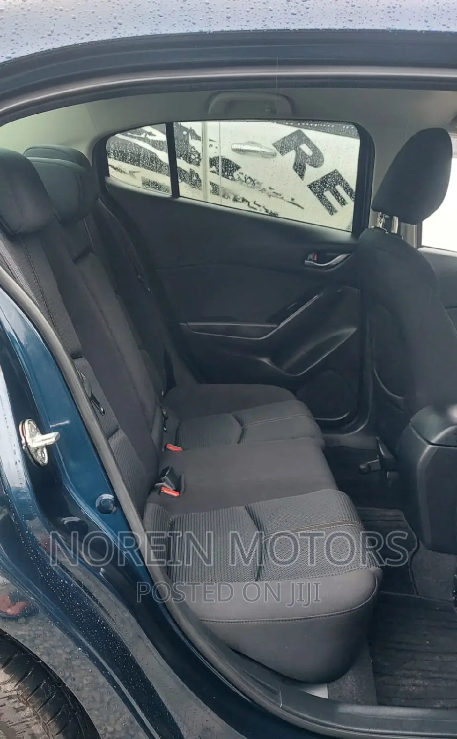 Mazda Axela 2016 Blue