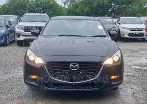 Mazda Axela 2016 Blue