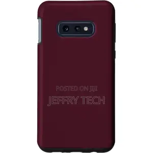 Samsung Galaxy S10e Case/Protective Phone Case With Soft To