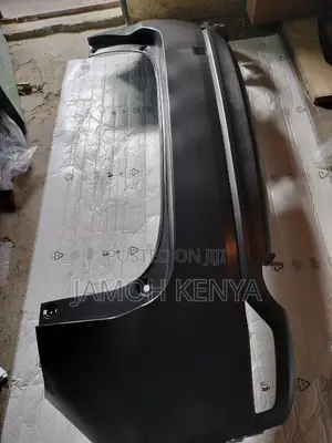 Mazda Cx-5 2017 Rear Bumper