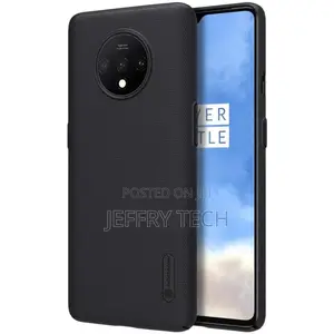 Frosted Shield Hard Slim Case Back Cover for Oneplus 7T