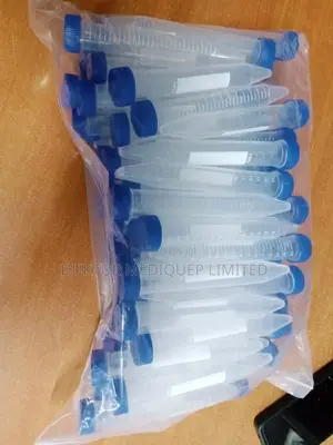 15ml Centrifuge Tubes Pack of 100pcs