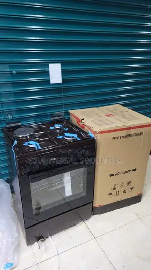 Von 60by 60 3+1 Standing Cooker